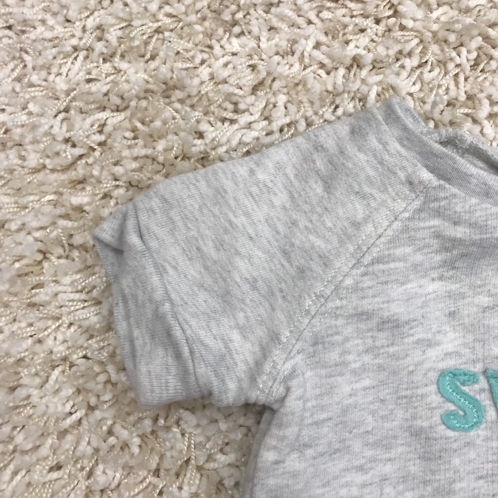 Carter’s “So Sweet” Shirt Baby Size 6M - Picture 6 of 7